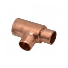 Toolway 84004181 - Copper Reducing Tee ¾X¾X½