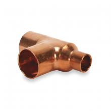 Toolway 84004186 - Copper Reducing Tee ¾X½X½
