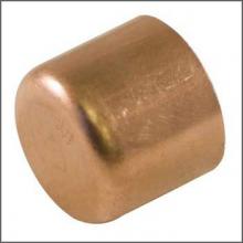 Toolway 84004281 - Copper Tube Cap ¾In