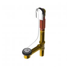 Toolway 84005004 - 314Cs-S Waste & Overflow Brass