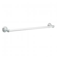 Toolway 84014114 - Preston Towel Bar 24in Chrome