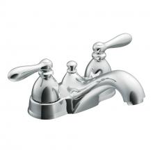 Toolway 84019403 - Caldwell 2HDLE Lav. Faucet Chrome