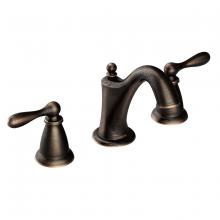 Toolway 84020736 - WS84440BRB Caldwell 2HDLE Widespread Bath