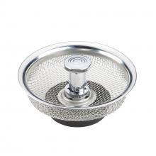 Toolway 84026076 - M2190 Durable Mesh Strainer With Stopper