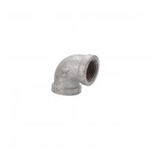 Toolway 84031005 - Galvanized 90° Elbow 1"