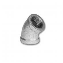 Toolway 84032004 - Galvanized 45° Elbow 3/4""