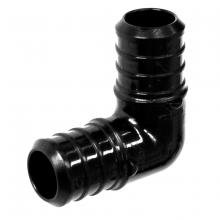 Toolway 84050331 - Pex Poly Elbow 90Deg ¾In