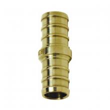Toolway 84051012 - Pex Brass Coupling ¾In Lead Free