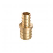 Toolway 84051157 - Pex Brass Sweat Adp. ¾ x ½in Barb X Fitting
