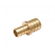 Toolway 84051158 - Pex Brass Sweat Adp. ¾In Barb X Hub Lead Free