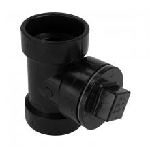 Toolway 84060028 - Abs Line Cleanout With Plug 4 x 3 x 4