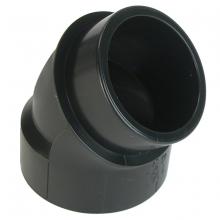 Toolway 84060099 - 60099 2 x 45 Abs Fitting Elbow