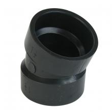 Toolway 84060104 - ABS 22½° Elbow 1½ in