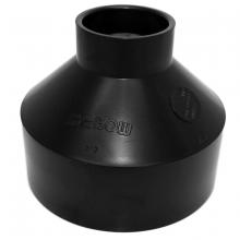 Toolway 84060122 - Abs Reducing Coupling 4 x 1½in