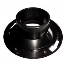 Toolway 84060222 - Abs Floor Flange Fitting 4 x 3