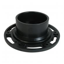 Toolway 84060225 - Abs Floor Flange Adj. 4 x 3