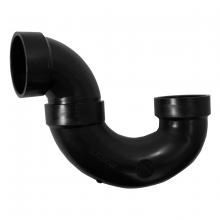 Toolway 84060233 - Abs P-Trap Less C/O Less Union 2in