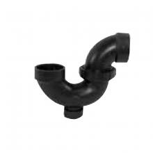 Toolway 84060242 - Abs P-Trap With C/O With Union 1-¼In