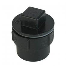 Toolway 84060297 - Abs Fitting Cleanout With Plug 2in