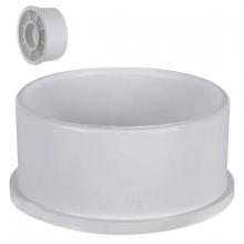 Toolway 84065040 - PVC Sewer Bishing 4in x 1-½ DWV