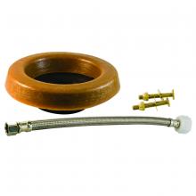 Toolway 84070001 - Installation Kit For Toilets For All Toilets