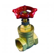 Toolway 84077005 - Gate Valve 1in Ips Lead Free