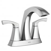 Toolway 84084506 - Lindor 2HDLE High Arc Lav Faucet Chrome