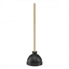 Toolway 84090780 - Toilet Plunger W/18in Handle