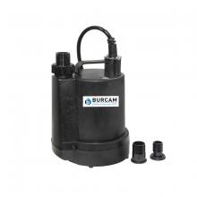 Toolway 84100507 - Submersible Utility Pump 1/4hp
