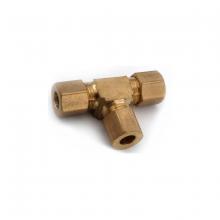 Toolway 84900198 - Brass Compression Tee ½in Od