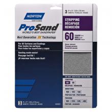 Toolway 85002622 - Prosand High Perf.Sandpaper 9X11in P60 3Per