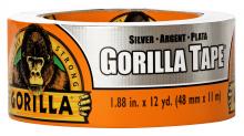 Toolway 85001039 - Gorilla Duct Tape 1.88in x 10yd Silver