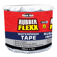 Toolway 85100159 - Leak Stopper Rubber Flex Waterproof Seam Tape