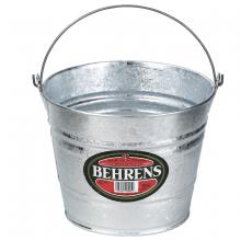 Toolway 86020106 - Pail Hot Dipped Steel 7L/8Qt