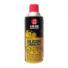 Toolway 87001041 - 3-In-One Professional Silicone Spray Lubricant 311g