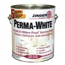 Toolway 87002761 - Perma-White® Mould & Mildew Proof Interior Paint 3.78L Semi Gloss