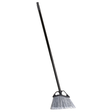 Toolway 87003036 - Angle broom Lobby 9in With 36in Handle