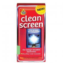 Toolway 87030043 - Clean Screen 6.5oz W/Microfiber Cloth