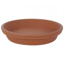 Toolway 88001617 - Spang Plant Saucer Clay Round Terracotta 10in