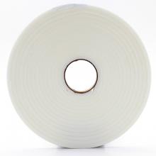Toolway 88004020 - Moisture Proof Foam Insulating Tape 3/16inx 3/8in x 16.4ft White