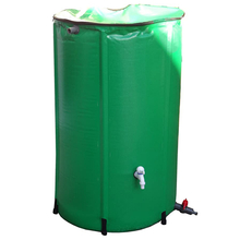 Toolway 88011757 - Pop-Up Rain Water Barrel 73.7gal.
