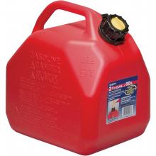 Toolway 88020008 - Gas Can 10L/2.5G Red