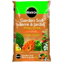 Toolway 88022294 - Miracle-Gro All Purpose Garden Soil 28.3L