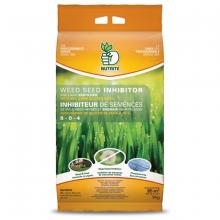 Toolway 88025801 - Nutrite Weed Seed Inhibitor & Fertilizer 100% Natural 8-0-4  9kg