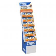 Toolway 88030000 - 48PC Display Terro Liquid Ant Baits 6/Pkg