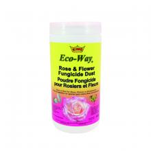 Toolway 88030057 - Eco-Way Rose & Flower Fungicide Sprayable Dust 500g