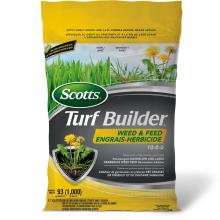 Toolway 88030420 - Turf Builder Weed & Feed 10-0-0 9.1kg/93m²