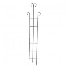 Toolway 88030773 - Narrow Wire Trellis 60x9" Black