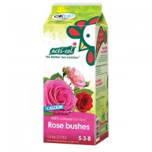 Toolway 88038154 - Acti-Sol Rose Bushes Fertilizer 1.5Kg 5-3-8
