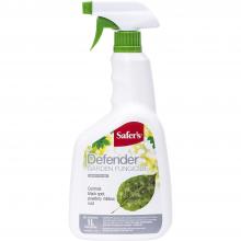 Toolway 88048506 - Safer's Defender Garden Fungicide RTU 1L